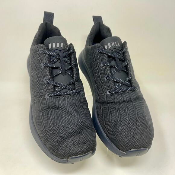 No Bull Comfort Matrix Golf Mens 9 Black = Wmns 10 1/2 Spikeless 183.2=J..4.7 main image 13